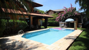 Casa de Praia em Condomínio no Guarujá